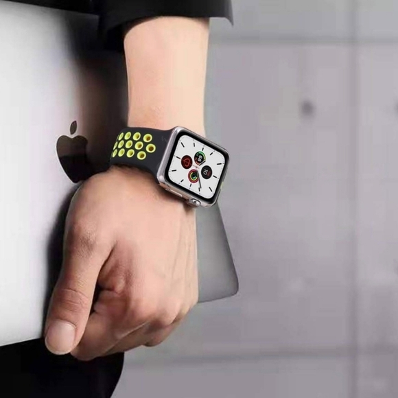 Apple watch Band 38mm 41mm 45mm 49mm 42mm 44mm 46mm - Picture 2 of 6